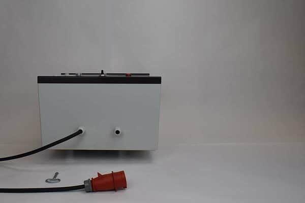400V - Kunststof - 0,75 kW - start/stop - storing - potmeter - ventilator - Afbeelding 5
