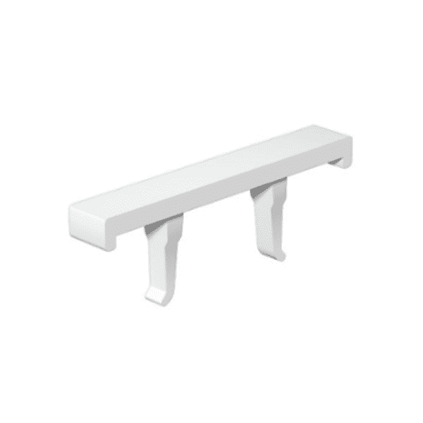 Railklem codering eindsteun - type WAD5 - doos 48 stuks