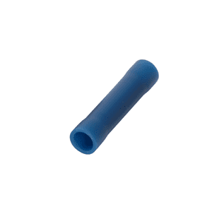 Kabelschoen - stootverbinders - 1,5 tot 2,5mm² - blauw - 100 stuks
