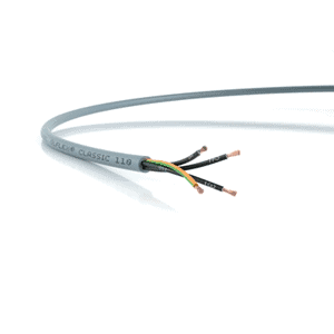 Stuurstroomleiding - Classic C110 - 4x2,5mm²