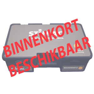 OK24: HMI-scherm programma
