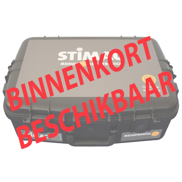 OK14: Revisie lucht en hydrauliek cilinders